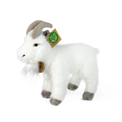 Rappa - Plush goat 20 cm ECO-FRIENDLY - Stuffed Animals