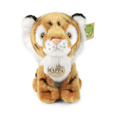 Rappa - Plush tiger 18 cm ECO-FRIENDLY - Stuffed Animals
