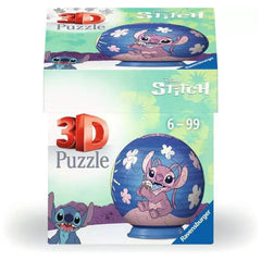 Ravensburger - 3D-Puzzle-Ball-Disney-Engel-Action-Spielzeug-Figuren