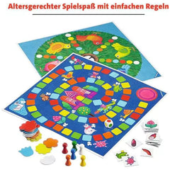 Ravensburger - 4 Erste Spiele - Brettspiel - Deutsche Ausgabe