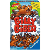 Ravensburger - Billy Biber - Brettspiel - Deutsche Edition