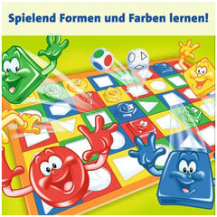 Ravensburger - Colorama - Board Game - German Edition