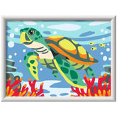 Ravensburger - CreArt Animals Sea Turtle Arts & Crafts