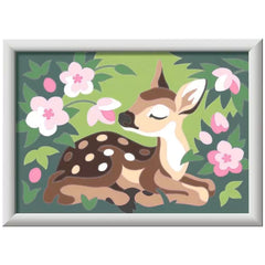 Ravensburger - Creart Bambi - Malen nach Zahlen - Kunst & Handwerk