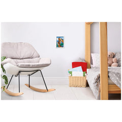 Ravensburger - Creart Süße Giraffen - Malen nach Zahlen - Basteln & Kunst