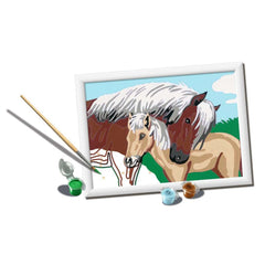 Ravensburger - Creart Maternal Love - Malen nach Zahlen - Kunst & Handwerk