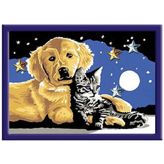 Ravensburger - Creart Starry Sky - Painting By Numbers - Arts & Crafts