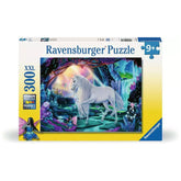 Ravensburger - Kristall-Einhorn - 300 Teile - Puzzles
