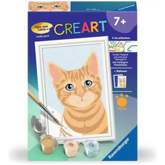 Ravensburger - Süße Katze - Basteln und Kunst
