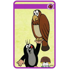 Ravensburger - Der Maulwurf - Quartett - Card Game