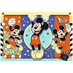 Ravensburger - Disney Mickey Mouse - 2x24 Teile - Puzzles