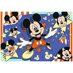 Ravensburger - Disney Mickey Mouse - 2x24 Teile - Puzzles