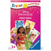 Ravensburger - Disney Princess Mau Mau - Board Games