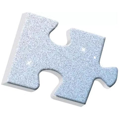 Ravensburger - Pferdetraum Glitter Edition - 100 Teile - Puzzles