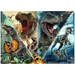 Ravensburger - Jurassic World - 125 Pieces - Giant Floor Puzzle
