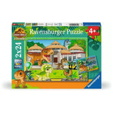 Ravensburger - Kinderpuzzle Wild Life - Puzzles