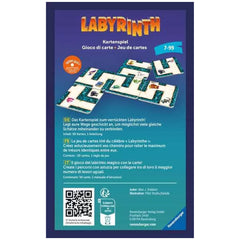 Ravensburger - Labyrinth - Board Game - Multi-Language Instructions