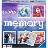 Ravensburger - Memory Disney Frozen - Kartenspiel