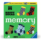 Ravensburger - Memory Happy Socks - Kartenspiele