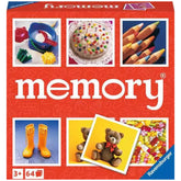 Ravensburger - Memory Junior - Kartenspiel