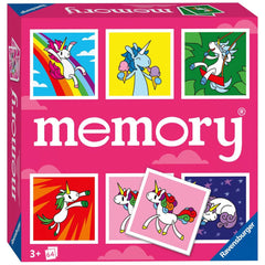 Ravensburger - Memory Unicorns - Card Games