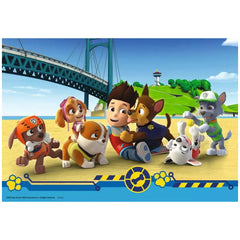Ravensburger - Paw Patrol - Hilfreiche Detektive - 2x24 Teile - Puzzles