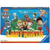 Ravensburger - Paw Patrol - Junior Labyrinth - Brettspiel - Mehrsprachige Anleitung