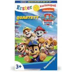 Ravensburger - Paw Patrol Quartett - Brettspiele