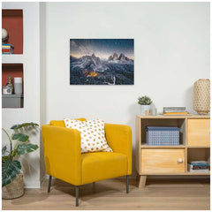 Ravensburger - Puzzle-1000-Teile-Schöne-Berge