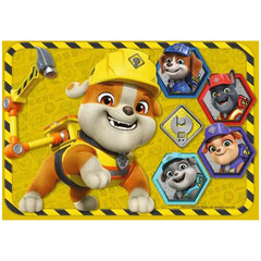 Ravensburger-Puzzle-2x12-Teile-Action-Spielzeugfiguren