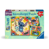 Ravensburger - Puzzle 3x49 Teile Disney - Puzzles