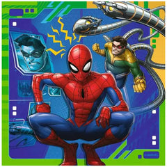 Ravensburger - Puzzle 3x49 Teile Marvel Spider-Man - Puzzles