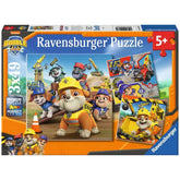 Ravensburger - Puzzle 3x49 Teile Paw Patrol - Puzzles
