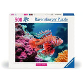 Ravensburger - Puzzle 500 Teile Bunte Tiere - Puzzles