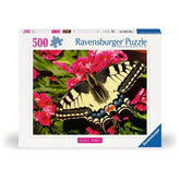 Ravensburger - Puzzle 500 Teile Bunte Tiere - Puzzles