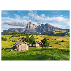 Ravensburger - Puzzles - Alpe di Siusi 500 Piece Jigsaw - Cardboard - 12+ Years