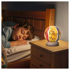 Ravensburger - Puzzles - Pokémon 3D Puzzle-Ball Night Light - 6-99 Years - Educational Play