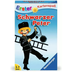 Ravensburger - Schwarzer Peter - Kaminkehrer - Kartenspiel