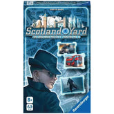 Ravensburger - Scotland Yard - Brettspiel - Mehrsprachige Anleitung