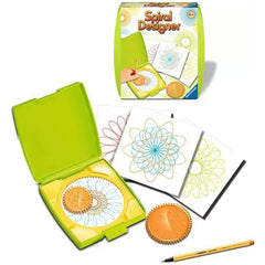 Ravensburger - Spiral Designer Mini - Grün - Basteln & Kunst
