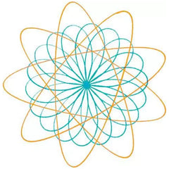 Ravensburger - Spiral Designer Mini - Grün - Basteln & Kunst