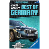 Ravensburger - Supertrump Best Of Germany - Board Game - German Edition