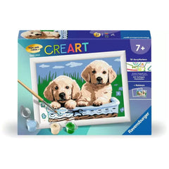 Ravensburger - Sweet Puppies - Arts & Crafts