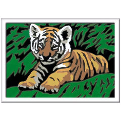 Ravensburger - Sweet Tiger - Arts & Crafts
