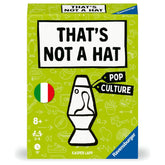 Ravensburger - That's Not A Hat 2 - Kartenspiele - 8 - RVB22589 - Italienische Edition