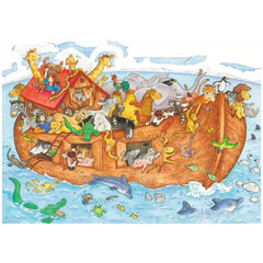 Ravensburger - The Great Noahs Ark - 48 Pieces - Puzzles