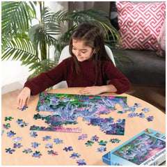 Ravensburger - Unicorns In The Sunset - 150 Pieces - Puzzles