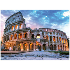 Ravensburger - Puzzle - Colosseum 300pcs - Cardboard - 9+ Years - Family Fun