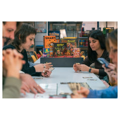 Red Glove - Fast West - Kartenspiele - 7+ - Action - Packtes Duell - RG2077 - Italienische Edition