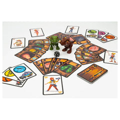 Red Glove - Feed Rex - Kartenspiele - 8+ - RG2079 - Italienische Edition